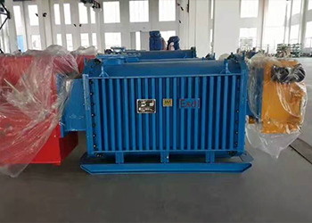 五华KSG-4VA矿用防爆变压器