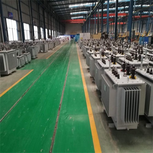 五华SH15-800KVA非晶合金变压器厂家价格