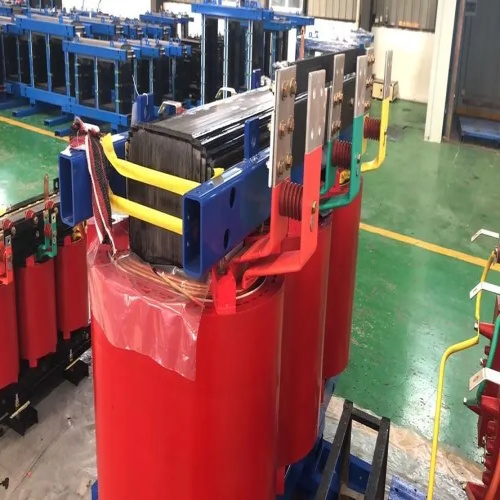 五华500KVA干式变压器