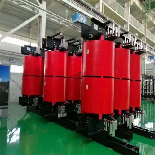 五华SCB14-1600KVA干式变压器