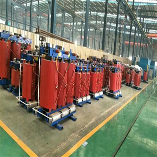 五华3150kVA干式变压器