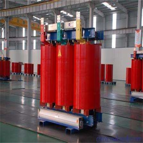 五华50KVA干式变压器