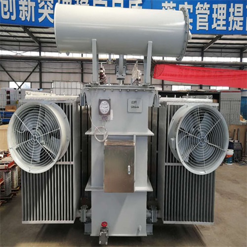 五华S22-2500KVA变压器